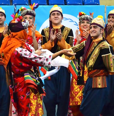 1991 yılından bu güne Türk Folklor Kurumu nda çeşitli yöneticilik görevlerinde bulundum ve 2009 yılından beri başkanlığını yapıyorum.