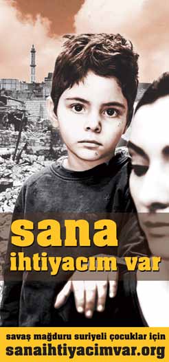 Gündoğdu, bu kampanyanın sadece bir yardım kampanyası olarak görülmemesine dikkat çekerek şöyle konuştu: Bugün başlatılan kampanya aynı zamanda komşuluk hukukunun bir gereği olarak görülmeli.