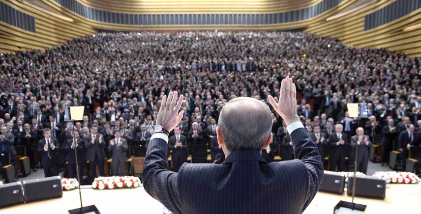 5 Memur-Sen Genel Başkanı Ahmet Gündoğdu, Memur-Sen in adalet ve merhamet konfederasyonu olduğunu söyledi.