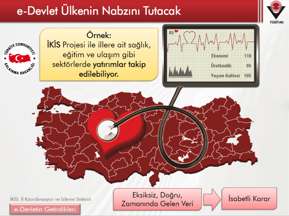 İYİ ÖRNEK 17 Mesaj, kısa ve net olarak, cümle şeklinde ifade edilmiş Yazı-görsel dengesi sağlanmış