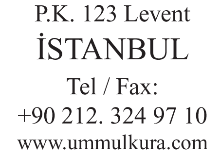 Burhan Yayıncılık Turizm San. ve Tic. Ltd. Şti. Burhan Yay nc l k Turizm Burhan San. ve İlmi Tic. Araştırmalar Ltd. fiti.