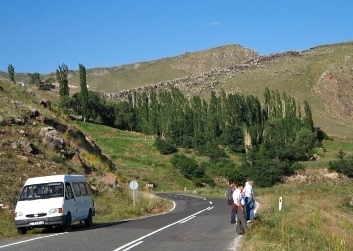 Kapsam, boyut, maliyet ve kaynak tahsisine ilişkin resimler, tablolar/çizelgeler sunmak suretiyle Her bir öğe için yapılan çalışmaların belirtilmesi.