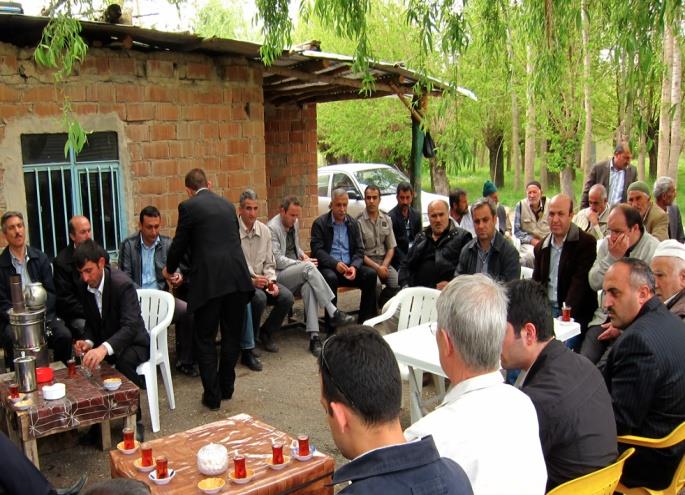 Bu amaçla, faydalanıcılar özgür bir şekilde kendilerini ifade etme konusunda teşvik edilmelidir. 173.