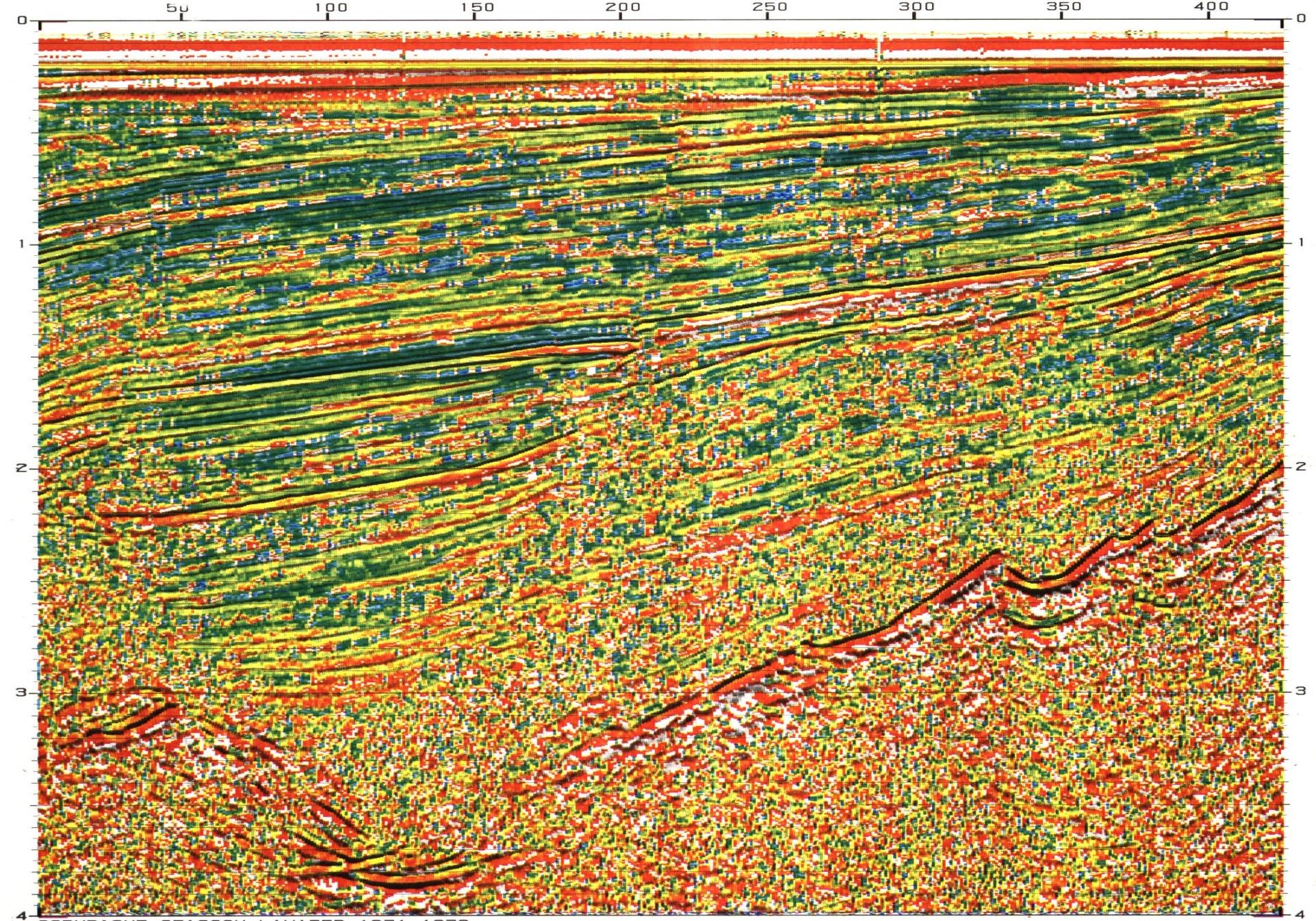 Seismic Instantaneous