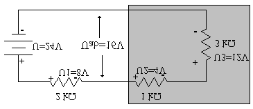 DOĞ AKM DEVE ANAİZİ. kω.4ma.0 Ω.4.0 bulunur. Bu değeri kaynak geriliminden çıkartırsak ab uçlarındaki gerilimi buluruz.