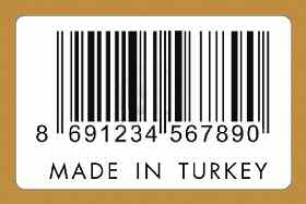 Sivil toplum kuruluş başkanları, istediği kadar "barkodunun başında 869 ile başlayan ürünler Türk Malı dır, kendi malınızı tercih edin" diye feryat figan etse de kimin umurunda?