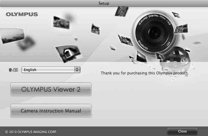 OLYMPUS Viewer 2 İşletim Sistemi İşlemci RAM Boş Sabit Disk Alanı Ekran Ayarları [ib] İşletim Sistemi İşlemci RAM Boş Sabit Disk Alanı Ekran Ayarları Windows XP (Service Pack 2 ve üzeri)/ Windows