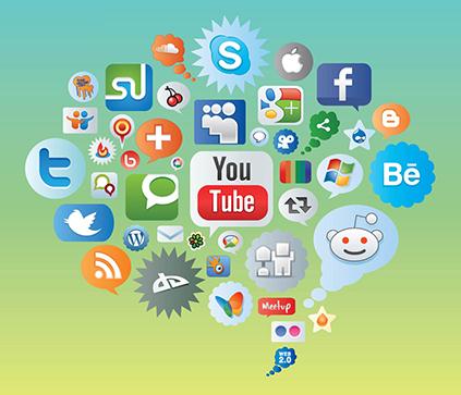 Sosyal Medya... İnternet kullanıcısının ürettiği içeriğin yayıldığı, yayınlandığı ve paylaşıldığı tüm ortamlar.