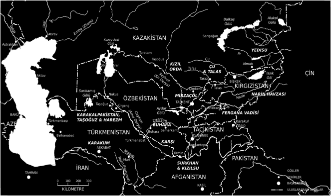 Bölgede Türkmenistan bu nehirlere hiçbir katkısı olmamasına rağmen büyük oranda su kullanan tek ülke durumundadır.