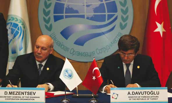 T.C. Dışişleri Bakanlığı Tüm bu çabalarımızın neticesinde Türkiye, BM nin bölgesel bir merkezi haline gelmektedir.