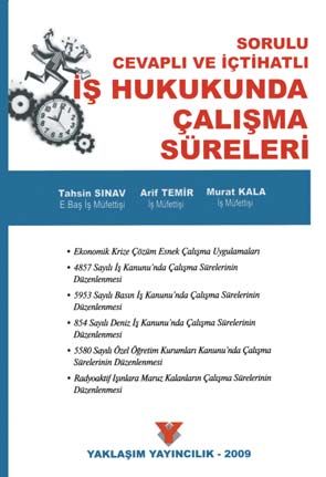 YENİ YAYINLAR Prof. Dr. Ali Güzel, Prof. Dr. Ali Rıza Okur ve Doç. Dr. Nurşen Caniklioğlu tarafından hazırlanan Sosyal Güvenlik Hukuku adlı eserin Nisan 2009 tarihinde yapılan 12.