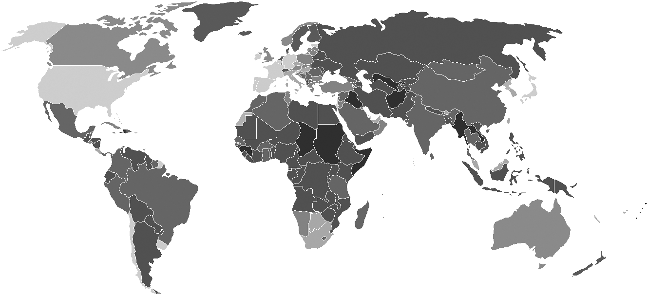 BÜYÜK DEVLETLERİN BÜYÜK YANILGISI / BIG MISTAKES OF DEVELOPED COUNTRIES Büyük devletler yüzyüze bulundukları sorunları küçümsüyorlar. Kendi hata marjlarını da küçümsüyorlar.