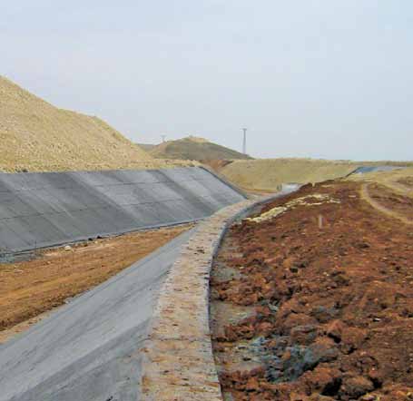 demirci regülatörü ve hes Kastamonu ilinde, Gökırmak üzerine inşa edilmekte olan Demirci Regülatörü ve HES üretim tesisi; talvegden 5 m., temelden 8 m.