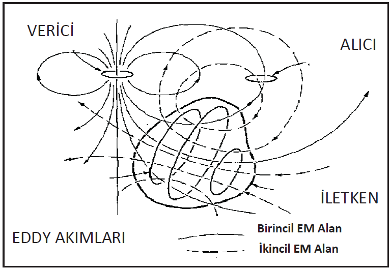 1 ELEKTROMANY Elektromanyetik, bir ka ak a a ıla ğiş elektrik ve manyetik ala şi l ri i l ş r ğ l k r ağ ik al alara karşı ri r iği ki l l r k ri il k liği hakkı a bil i i ilir (Ş kil 1) a ağı a a