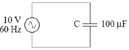 kondansatörlerin alternatif gerilim etkisi altındaki davranışını matematiksel olarak inceleyelim.