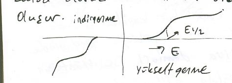 Çözelti direncinin önemli olduğu yani V = IR gerilim düşmesinin fazla olduğu durumlarda bu iki elektroda ek olarak karşıt elektrot denilen 3. bir elektrot kullanılır.