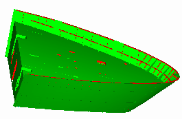 1.3. Baş Kasara (Forecastle) 1.3.1. Tanımı Genellikle gemilerdeki baş taraftaki yüksek kısımdır. Geminin en ön baş tarafındaki güverteye, "Baş üstü", buradaki yapıya "Baş Kasara" denir. 1.3.2.