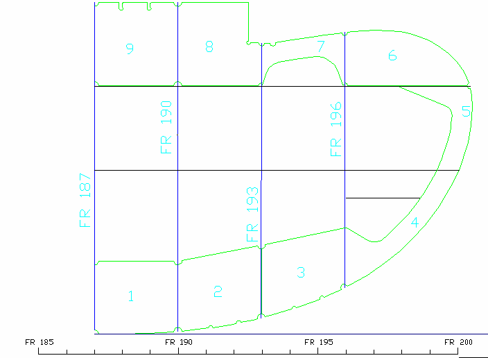 Şekil 3.3:Balb montajı 3.3.3. Balbın Elemanlarının Montajı Balb oluşturulurken en düzgün yüzey yere gelecek şekilde montaj başlar.