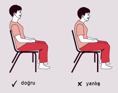 Duvardan uzaklaşırken bu duruşunuzu korumaya çalışın. Bir sonraki duvarda duruşunuzu test edin. Veya evinizde banyonuzdan mutfağınıza giden yol gibi bir nokta belirleyin.