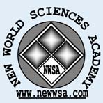 ISSN:1306-3111 e-journal of New World Sciences Academy 2009, Volume: 4, Number: 1, Article Number: 1C0017 EDUCATION SCIENCES Received: June 2008 Accepted: January 2009 Series : 1C ISSN : 1308-7274