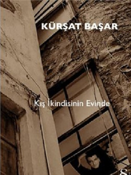 Gazeteci, senaryolar yazıyor, konferanslar veriyor, program sunuyor, müzisyen ama kendini her şeyden önce bir yazar olarak tanımlıyor Kürşat Başar.