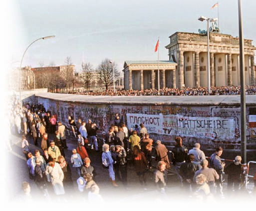Yeniden Birleşme Die Wiedervereinigung 11 Eylül 1989 da