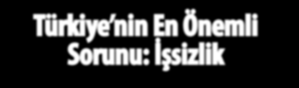 Araştırmaya göre Türkiye de muhafazakârlık artıyor. Siyasette ise tüm liderlerin şahsi başarısı düşüş gösteriyor.