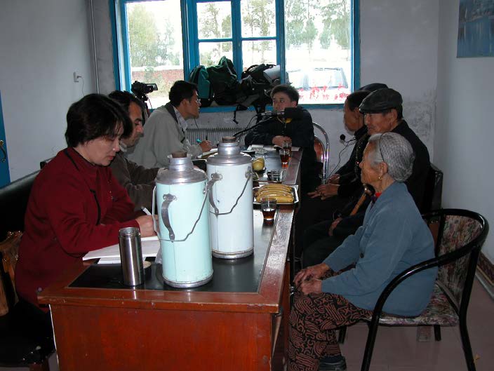 çalışmasından bir görüntü. Fotoğraf 3.