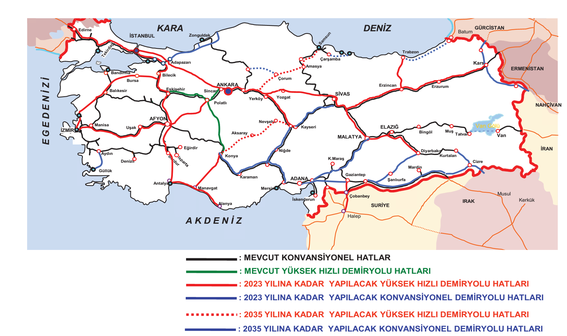 2023 Ulaşım