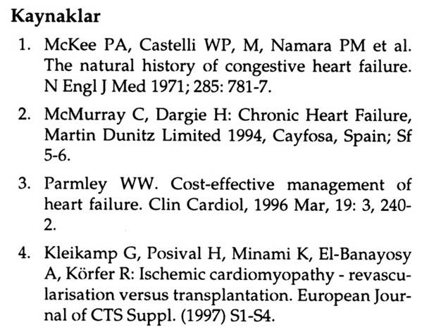 profilaktik ICD (implantable cardioverter defibrillator) implantasyonunun ani ölüm oranını