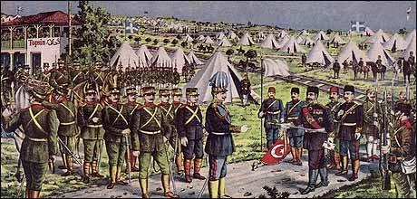RUMELİ DEN GELEN SON MÜBADİL KAFİLESİ Türk tarihinin, matemli bir sahnesi daha kapandı.