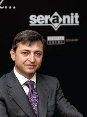 Sektörel Bakış / Sectoral Outlook Kasım-Aralık / November-December 2007/No.23 Röportaj / Interview: Şerife Deniz Ulueren serife@serfed.