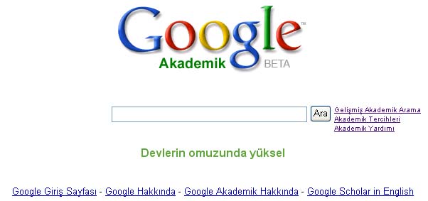 Google Scholar