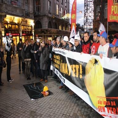 ÇMO İSTANBUL BASIN YAYIN BİRİMİ ÇMO İSTANBUL MART E-BÜLTEN Değerli Üyemiz, Çevre Mühendisleri Odası İstanbul Şubesi Mart ayı e-bültenimiz bilgilerinize sunulmuştur.