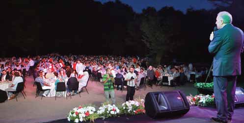 İSTANBUL DA RAMAZAN HEYECANI SÜRÜYOR 2 de AK Parti İSTANBUL İL BAŞKANIMIZ AZİZ BABUŞCU nun