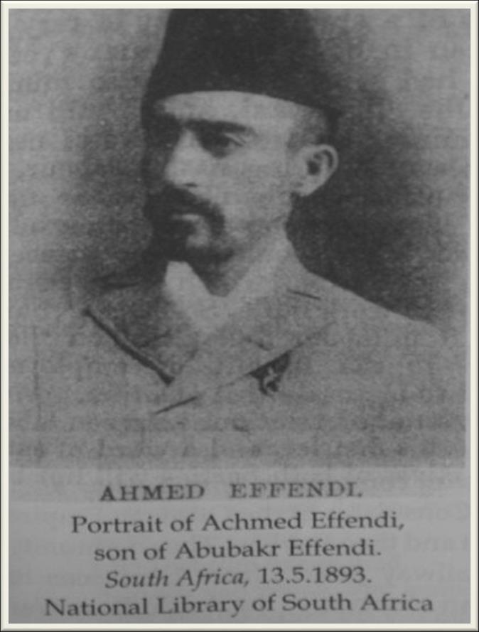 BAŞKONSOLOSLUĞUN AÇILMASI VE ATAULLAH EFENDİ NİN FAALİYETLERİ 2 7 Nisan 1901 tarihli Padişah onayı ile Singapur da muvazzaf başkonsolosluk açılması ve Ahmed Ataullah Efendi nin Başkonsolos olarak