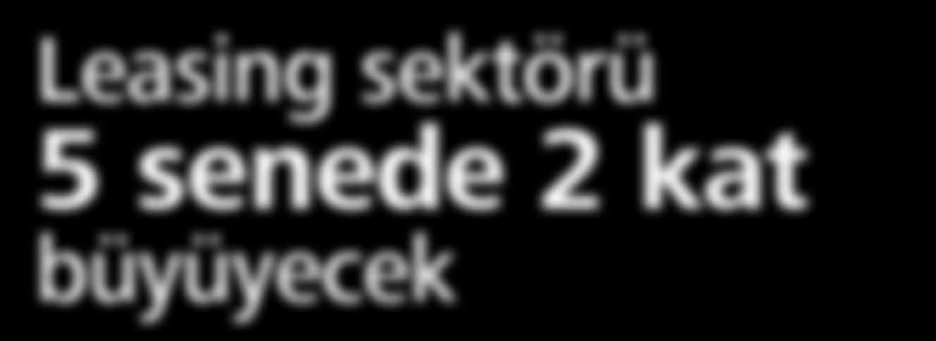 com/serp77 Deloitte Leasing Sektörü: Sürdürülebilir Büyüme Yolunda Adımlar raporunu yayınlandı.