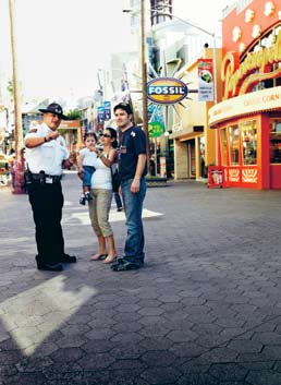 Sektöre özel güvenlik çözümleri Securitas, müşterisinin iş kolunu tanır.