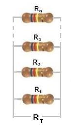 U 3 = U + U 2 + U = 6 + 0 + 4 = 30V Görüldüğü gibi üretecin gerilimi ile dirençler üzerine düşen gerilimlerin toplamı birbirine eşittir..2.3. Paralel Devre.2.3.. Paralel Devrenin Özellikleri Dirençlerin karşılıklı uçlarının bağlanması ile oluşan devreye paralel bağlantı denir.