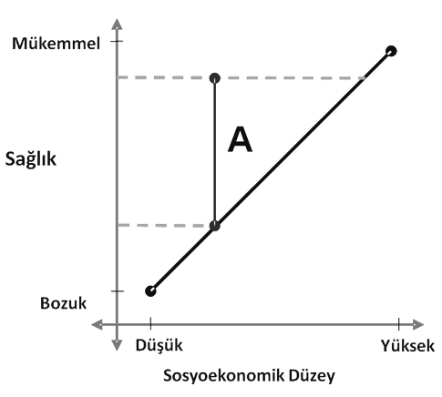 SED neden önemlidir? SED ölçümlerine dayalı istatistikler toplumdaki tabakalaşma veya eşitsizliğin düzeyini anlamak değil ölçmek için gereklidir.