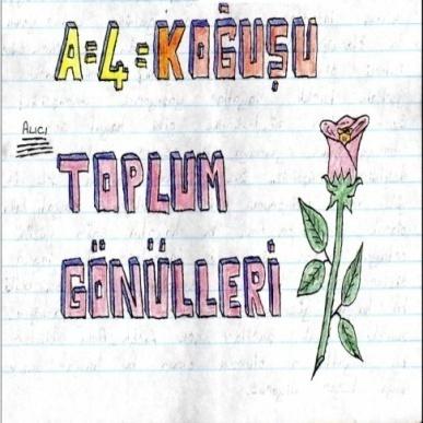 Bu amaçla, 2010 yılı sonunda Antalya Akdeniz Üniversitesi Toplum Gönüllüleri nden projeye yeni gençlerin de katılması sağlanacak ve Ceza İnfaz Krurumu onaylarsa proje sürdürülebilir hale