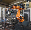 KR QUANTE serisi, 27 temel robot tipinden ve çeşitli montaj varyantlarından oluşan