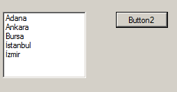 Text) For i = ilk To son Step art_mik MsgBox(i) Next i FOR EACH DÖNGÜSÜ For Each döngüsü bir dizinin içerisindeki elemanları otomatik olarak bir değişkene atıp bu değişkeni kullanarak sırayla