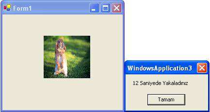 Dim l As Integer Dim t As Integer Dim en, boy, s As Integer Private Sub Timer1_Tick(ByVal sender As System.Object, ByVal e As System.EventArgs) Handles Timer1.