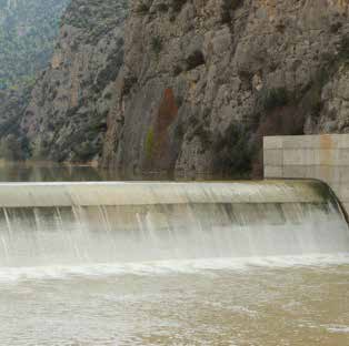Türkiye deki Hidroelektrik Santralleri için Örnek Kümülatif Çevresel Etki Değerlendirmesi Kılavuzu 17 Projenin etki alanı, farklı tür potansiyel etkiler için farklı olabilir.