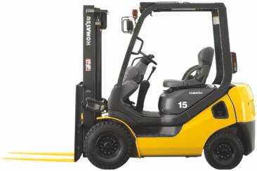 tavan yapısı (BX50 dizel) Düşük yakıt tüketimli güçlü forklift AX50 Serisi BX50 Serisi