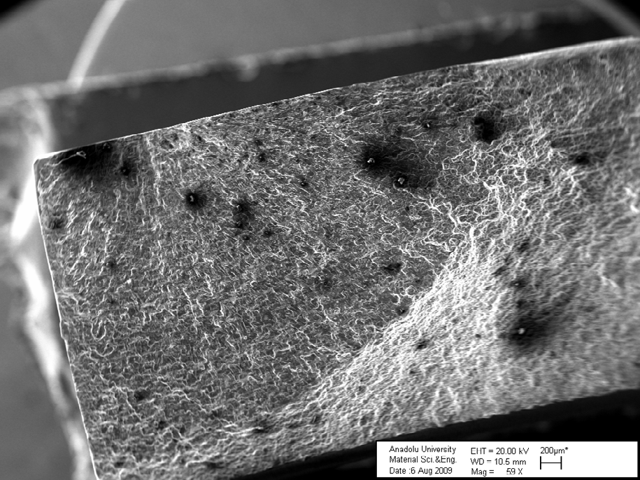 6. KAYNAKLAR [1] Messler, R.W., (1993) "Joining of advanced materials", Reed Publishing Inc., USA. [2] Lancaster, J.F., (1987) "Metallurgy of welding", 4th Ed., Allen and Unwin, UK. [3] Brandon, D.