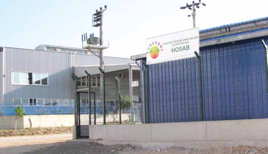 Haber HOSAB Doğalgaz Ölçüm İstasyonu Doğalgazın sanayide kullanım alanları Küçük sanayi atölye ve fırınlarda üretim amaçlı olarak kullanılır.