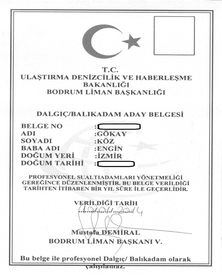 kuruluşlara veya Sağlık Bakanlığı tarafından yetkilendirilen bünyesinde tazyik odası ile sualtı hekimi bulunduran özel sağlık kuruluşlarına sevk olunarak bu yönetmelikte yazılı sağlık hükümlerine