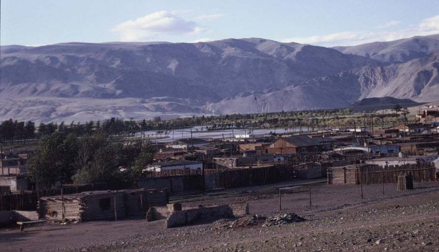 Fotoğraf 5 Akkem de bir kışlak ve keçe ev (Akkem,